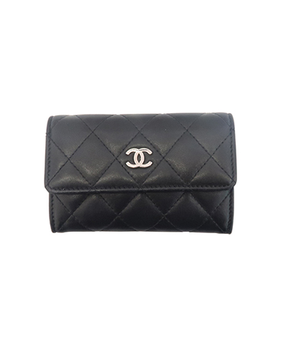 Chanel Bi-Fold Cardholder, front view